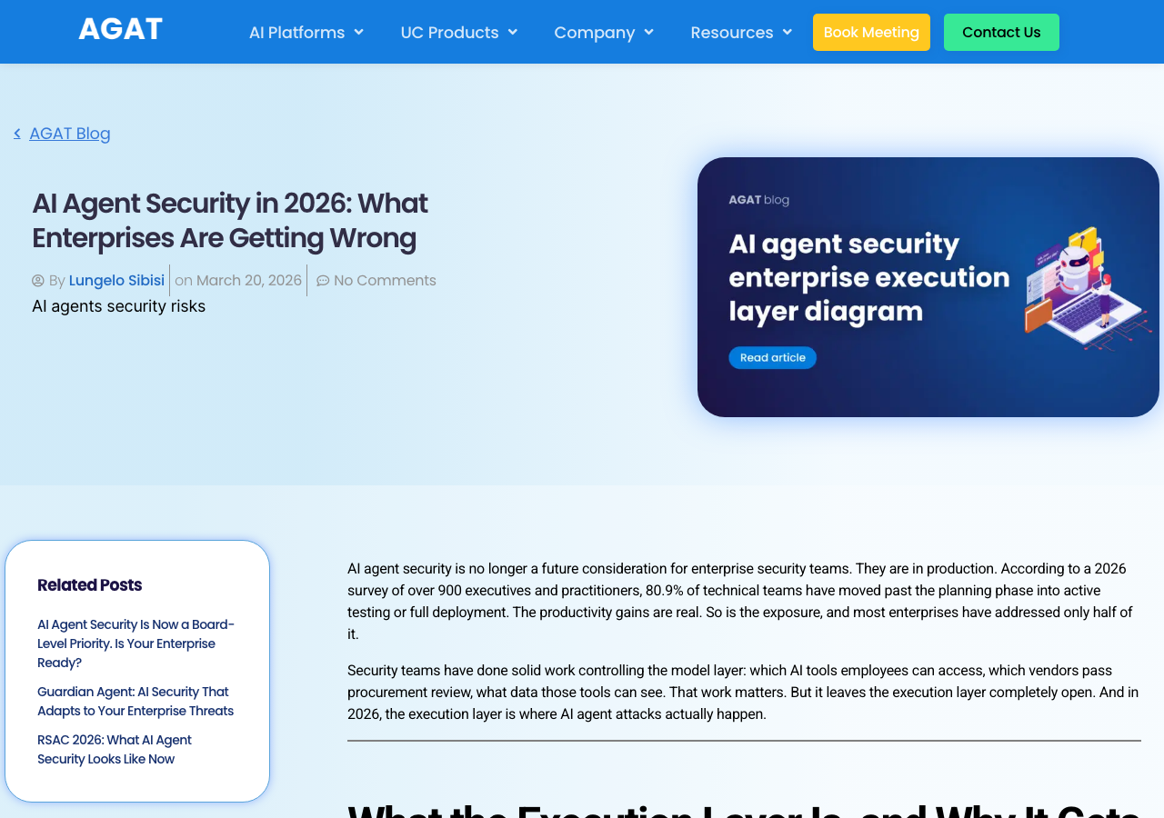Agent drift: why your certified agent is already out of compliance — Roval